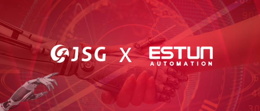 Jingsheng Collaborates with Estun for Comprehensive Strategic Cooperation